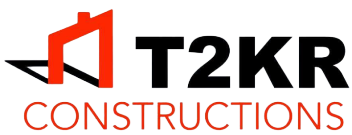 Logo T2KR Constructions